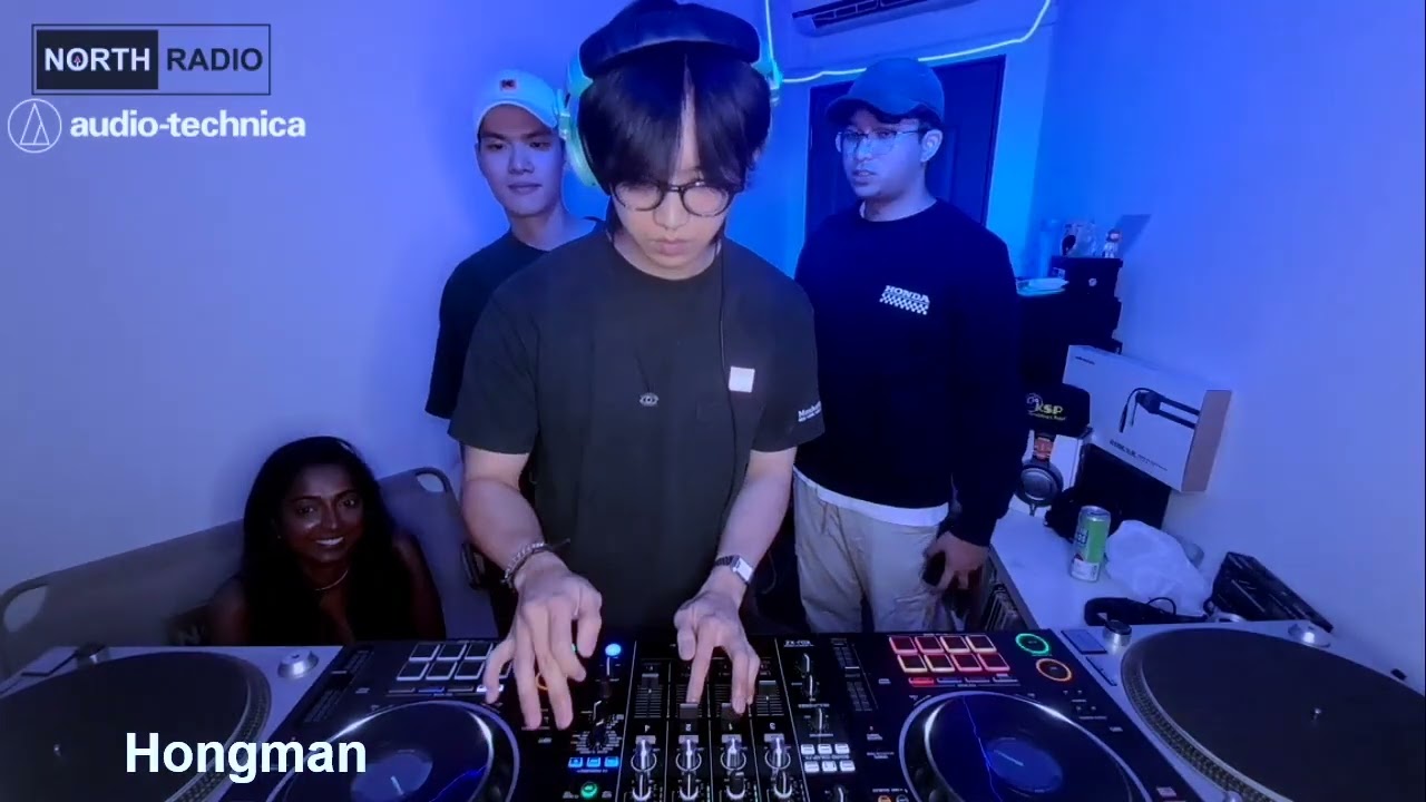 NorthRadio Session #152 - Hongman - 05/02/2026