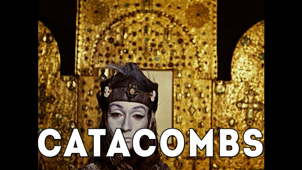 CATACOMBS: Old School Boom Bap Style Instrumental (90s Type Hip Hop/Rap Beat) [Produced By Kannibal]