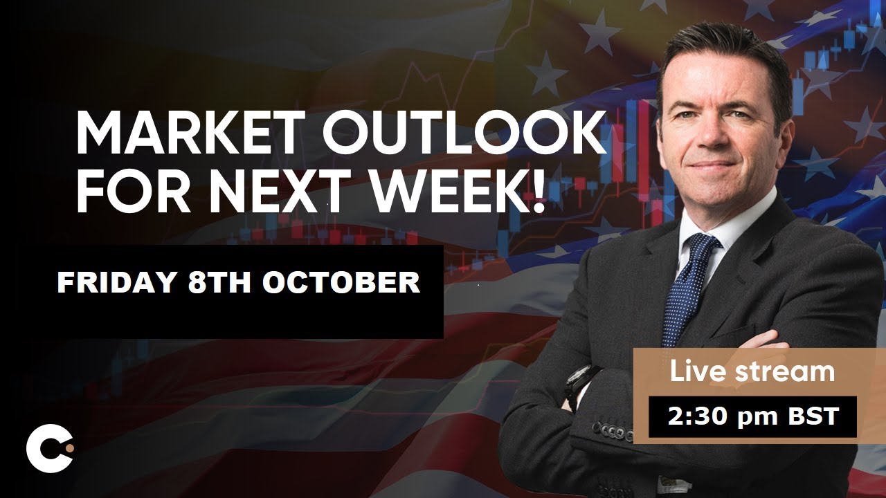 Weekly Market Recap & Next Week's Outlook | October 8TH 2021