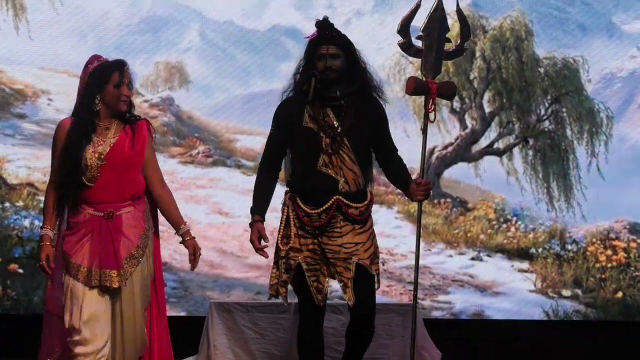 Sati and Shiv