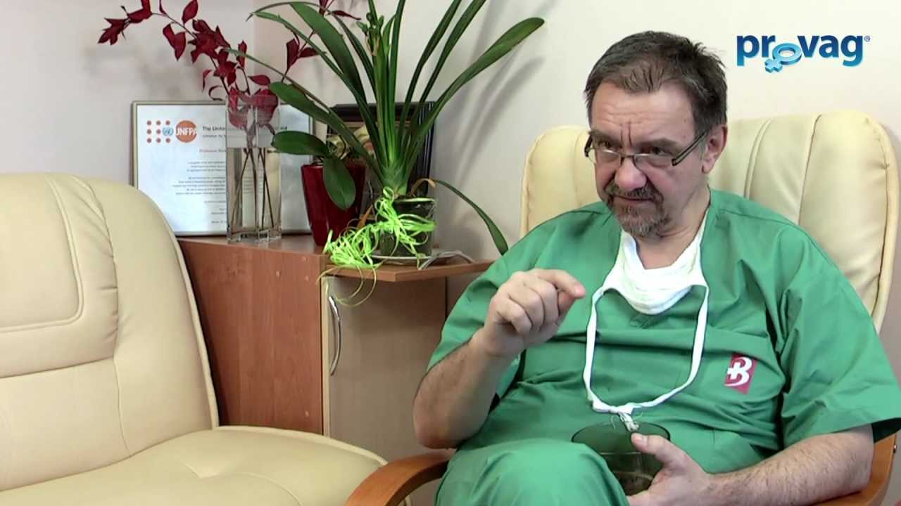 Jak zmniejszyć ryzyko stanów zapalnych pochwy.mov