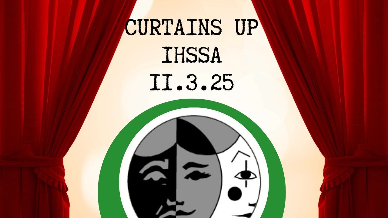 Curtains Up: November 3, 2025