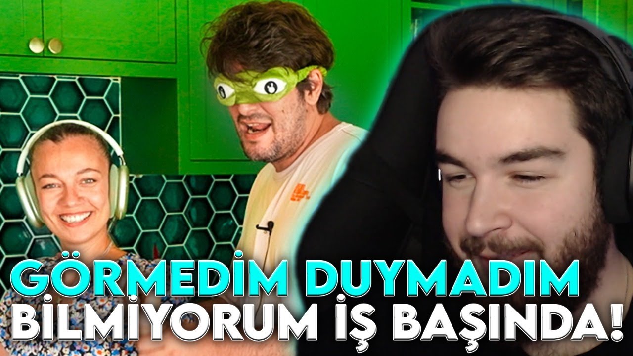 H1vezZz Görmedim Duymadım Bilmiyor İş Başında ! İzliyor