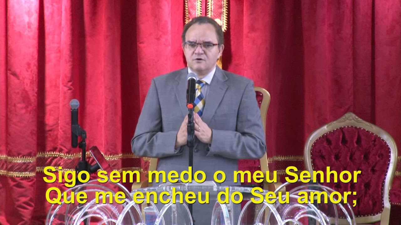 HC 141 - GUIA ME SEMPRE, MEU SENHOR