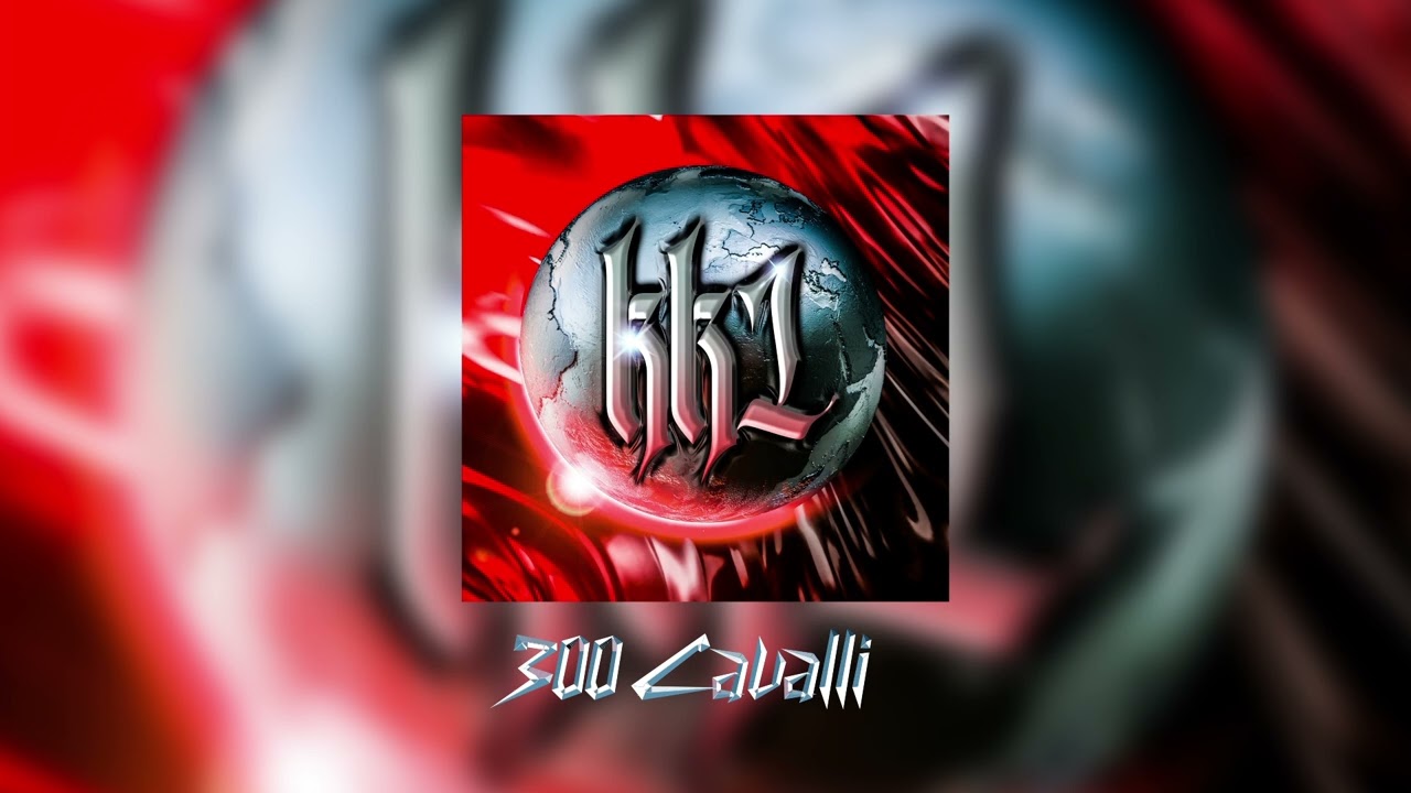 Daytona KK - 300 Cavalli [Official Visual Art Video]