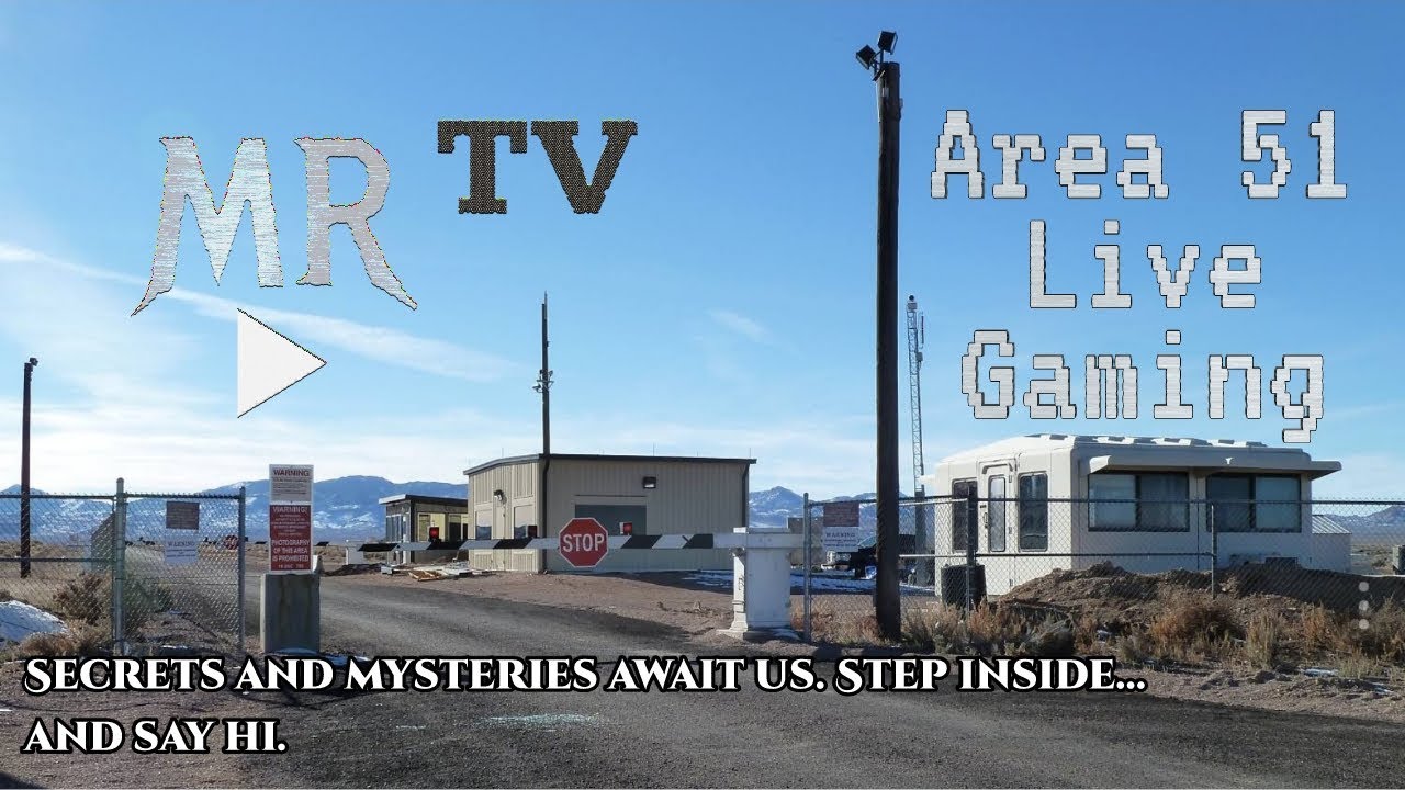 Area 51 LIVE Gaming / MRTV