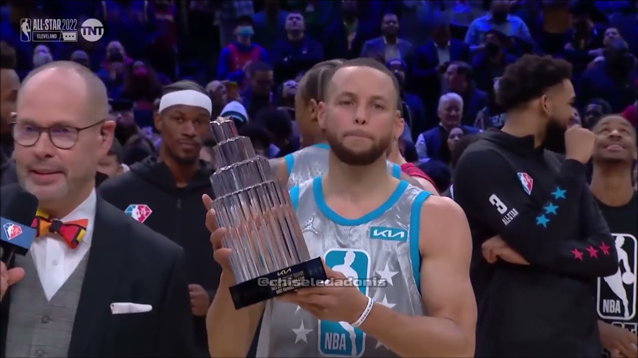 2022 NBA All Star Game Highlight Commentary | Stephen Curry Goes OFF For 50 POINTS | Chiseled Adonis