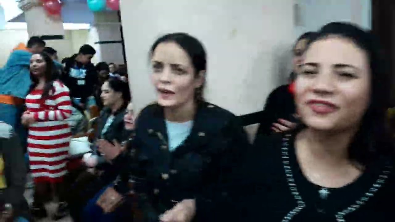 ترنيمة كل سنة بنعيشها معاك د.القس مجدي ثابت احتفال راس السنه ♥️