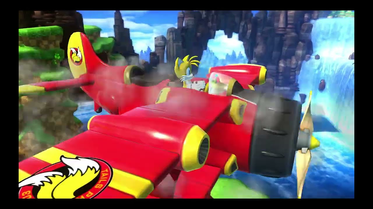 Sonic Generations ep 4