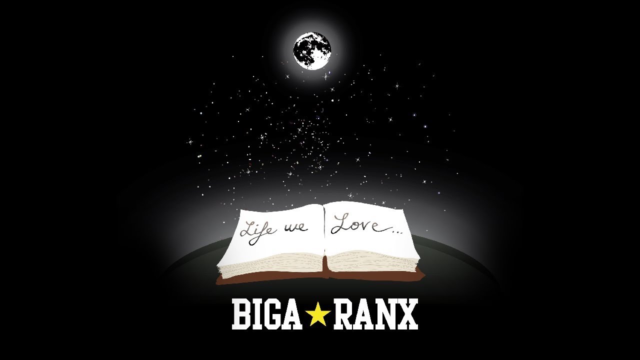 Biga Ranx - Life We Love (OFFICIAL AUDIO)