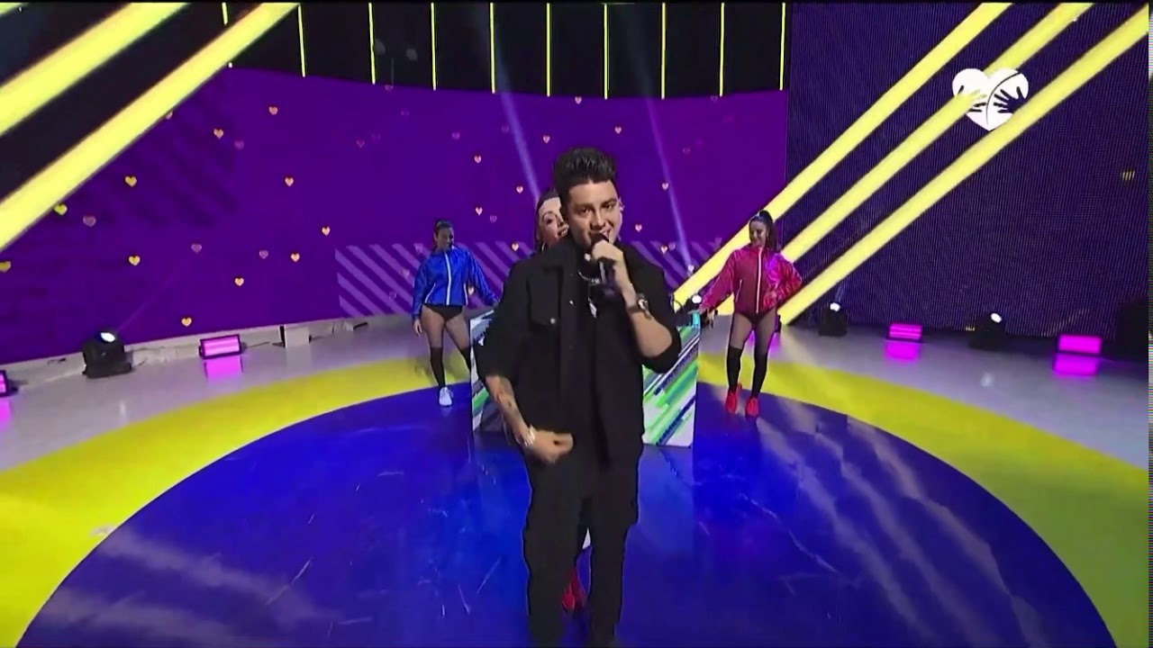 Baby Girl - Mario Bautista - Teletón México 2019