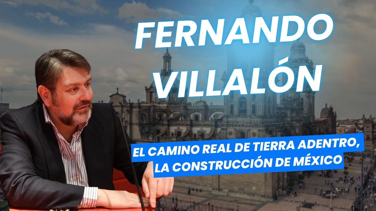 Un camino que movió plata, culturas e historia durante siglos.