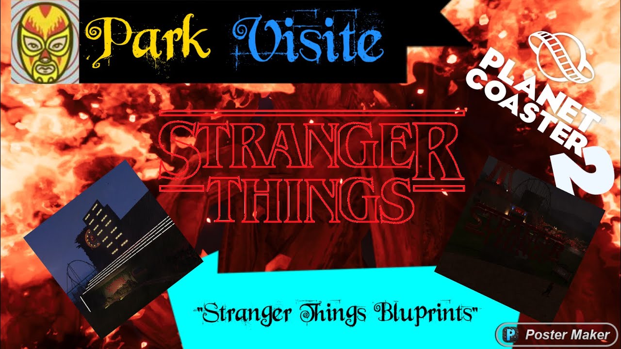Planet Coaster 2 / Park Visite 