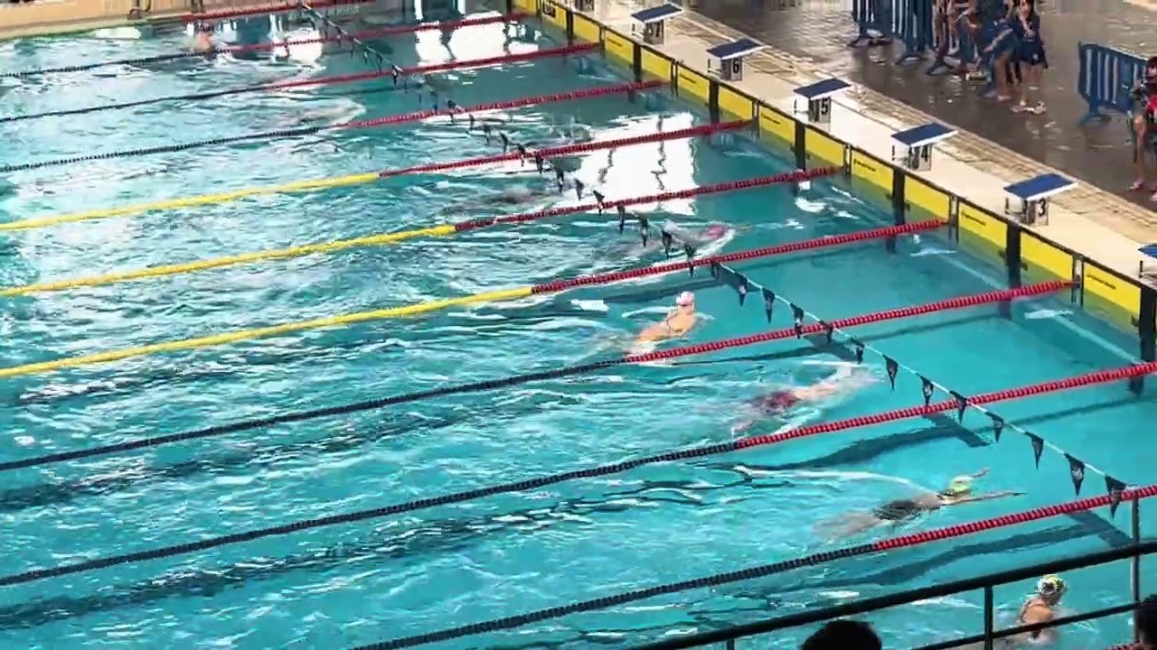 100 braza (08/02/26) Campeonato Andalucía 