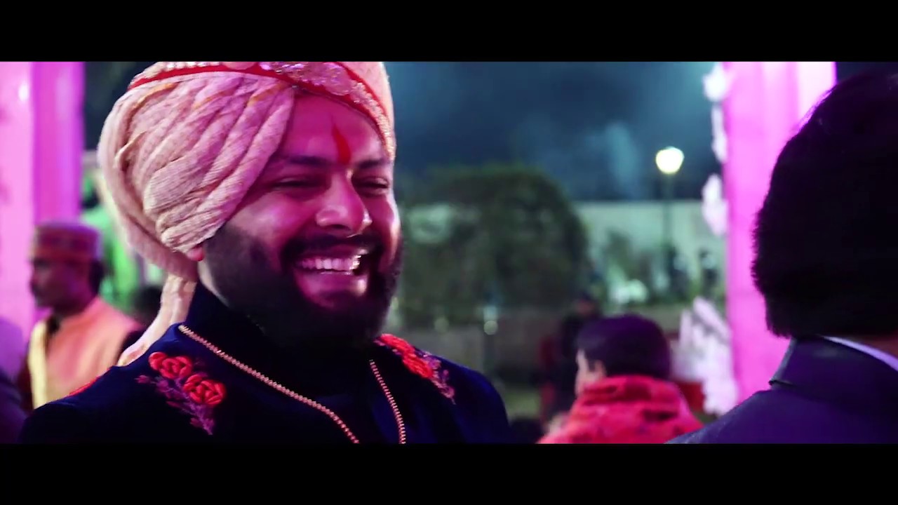 highlight video - tilak ceremony - new wedding highlights 2020