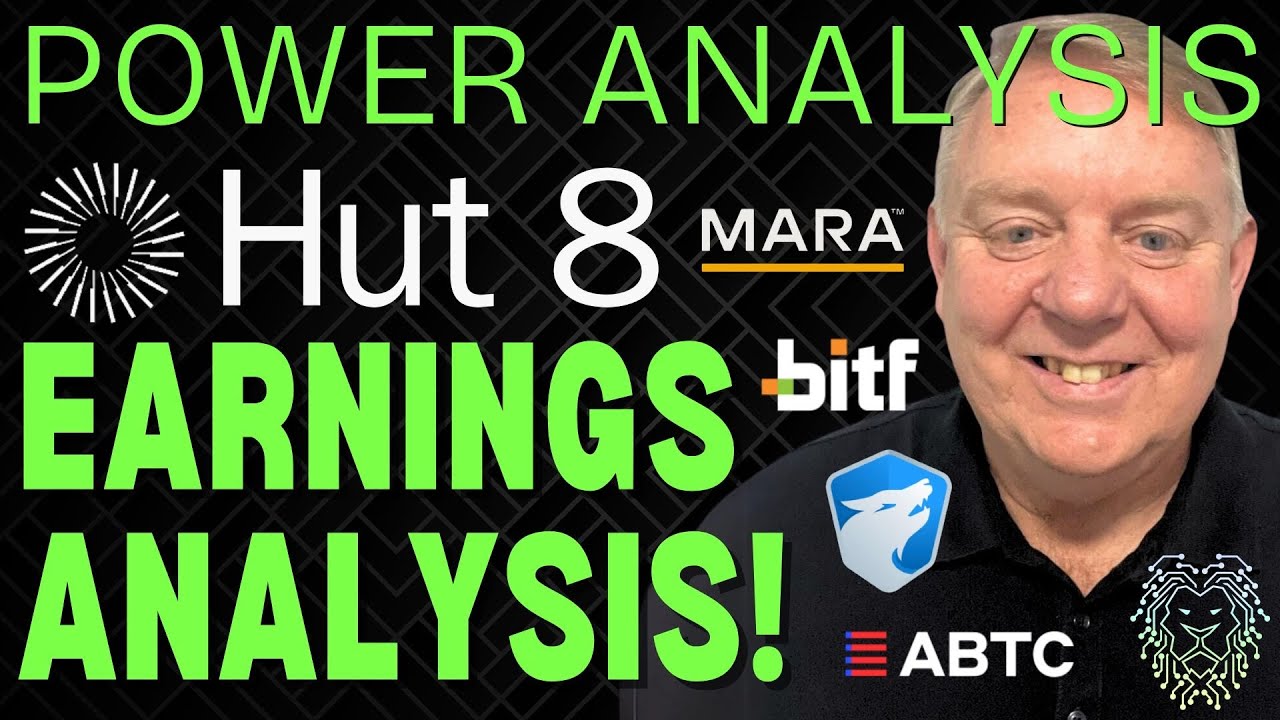 HUT 8 Earnings Analysis | Top AI Stocks in 2026 | BITF, MARA, ABTC & WULF Stock News | AI Stocks Now