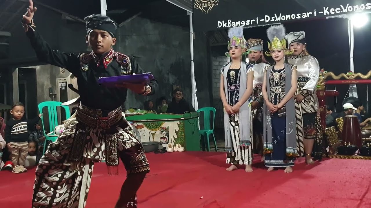 KINAYAKAN_sari budaya_bangsri wonosari wonosobo