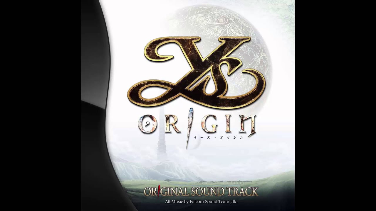 Ys Origin OST - Feena