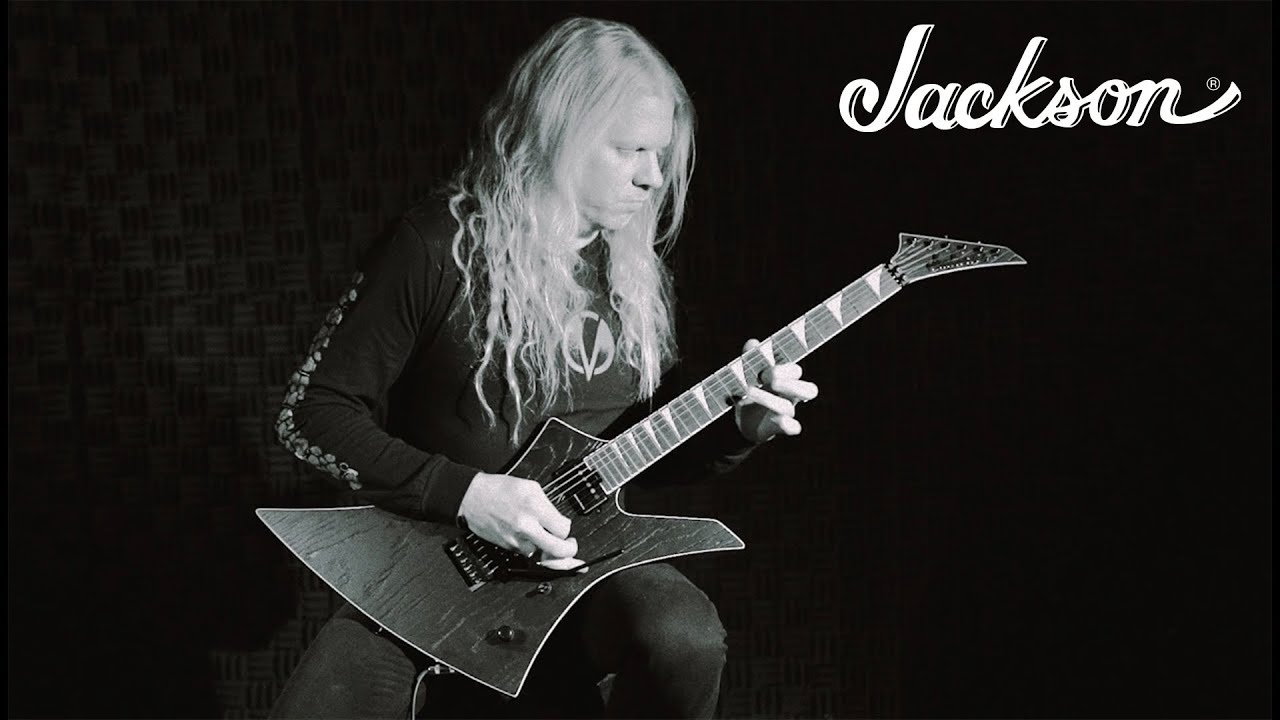 Jeff Loomis Demos his Jackson Pro Series Signature Kelly | Featured Demo | Jackson Guitars