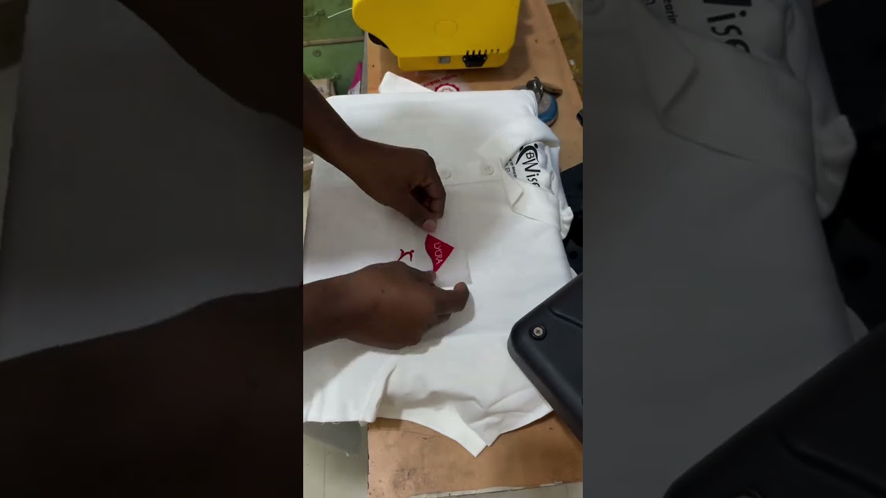 Custom Logo Printed T-Shirts – Perfect for Branding & Promotions!