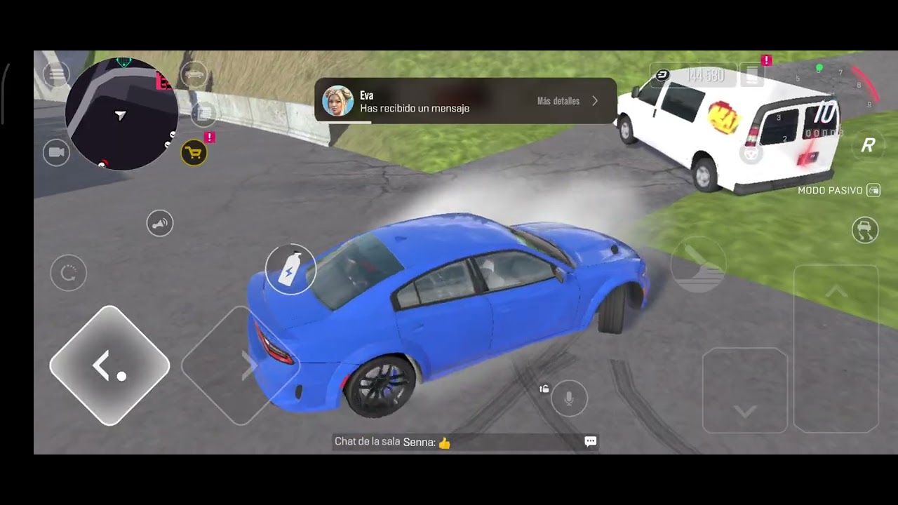 Truco de ¡¡¡DRIVE ZONE!!!