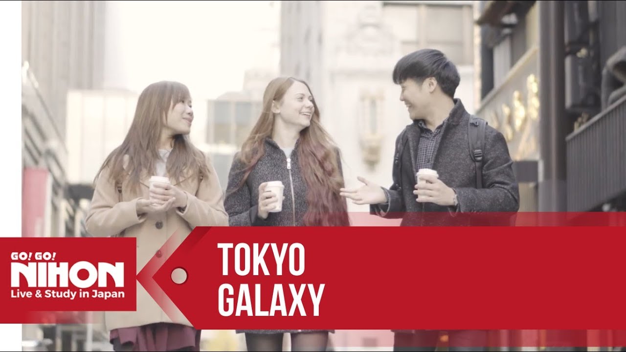 Go! Go! Nihon presents: Tokyo Galaxy