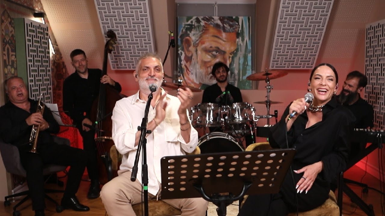 @DamianDraghici. x @taniaturtureanu  - Te-am iubit | Premiera Live Session