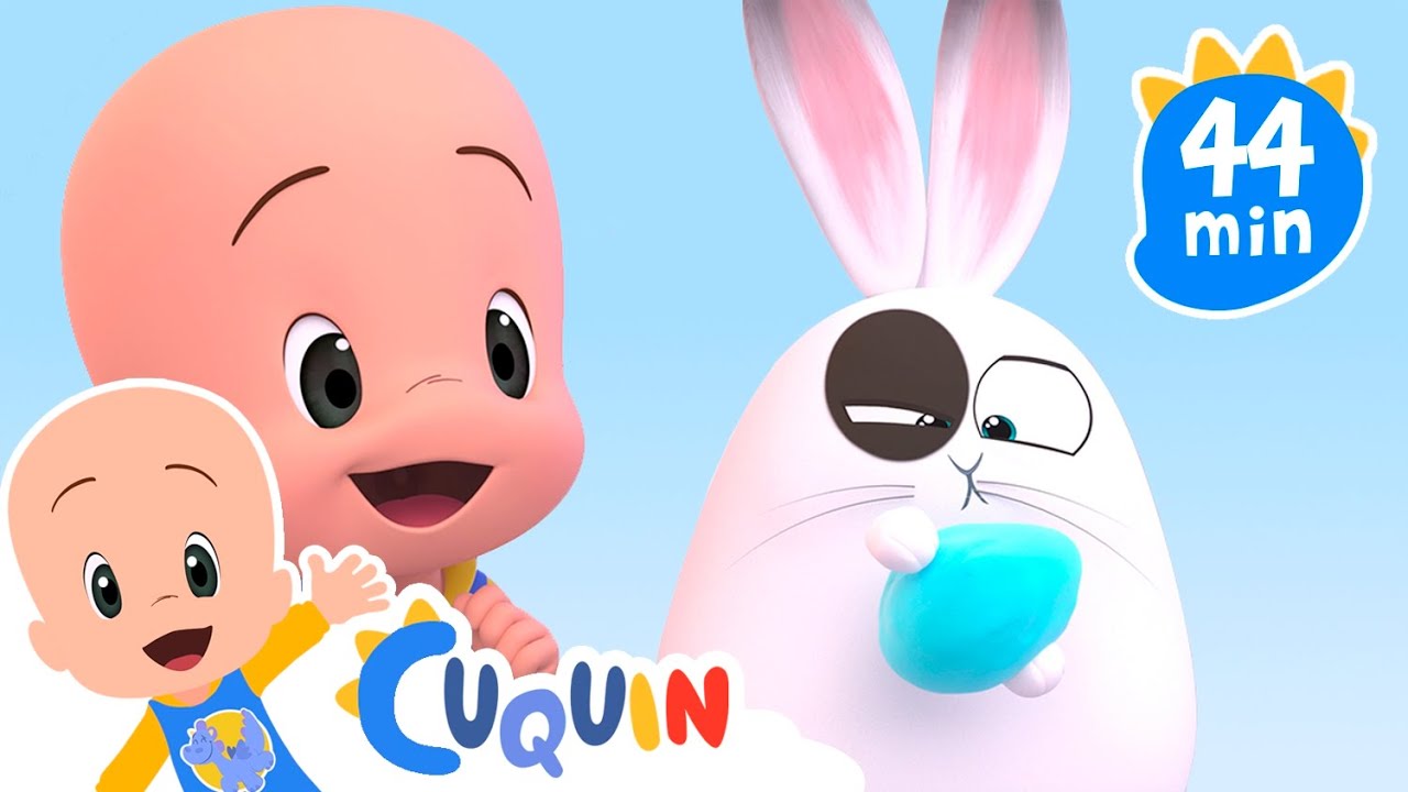 Cuquin's Panda Bag 🐼 and more educational videos | videos & cartoons for babies