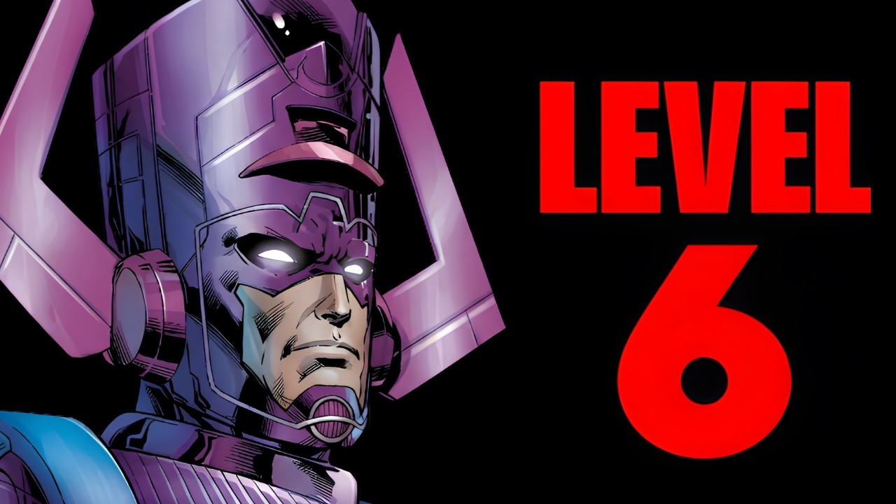 The 7 Levels Of Overpowered Villains