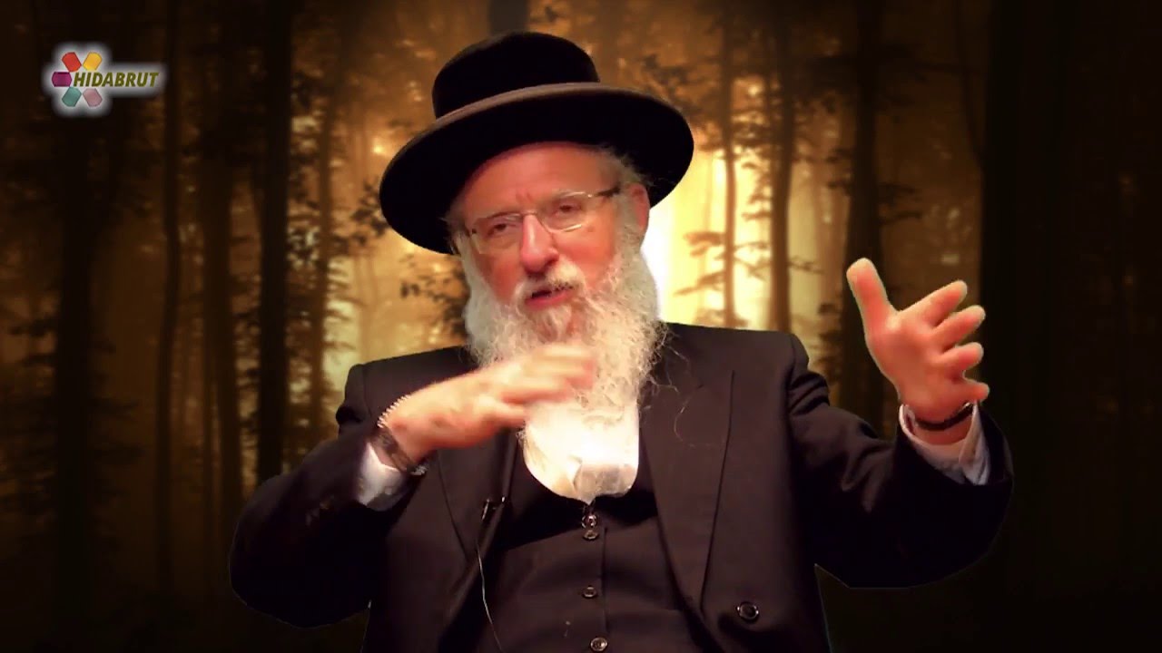 Rabbi Dr. David Gottlieb - Jewish Philosophy: Chassidic Stories and Their Wisdom