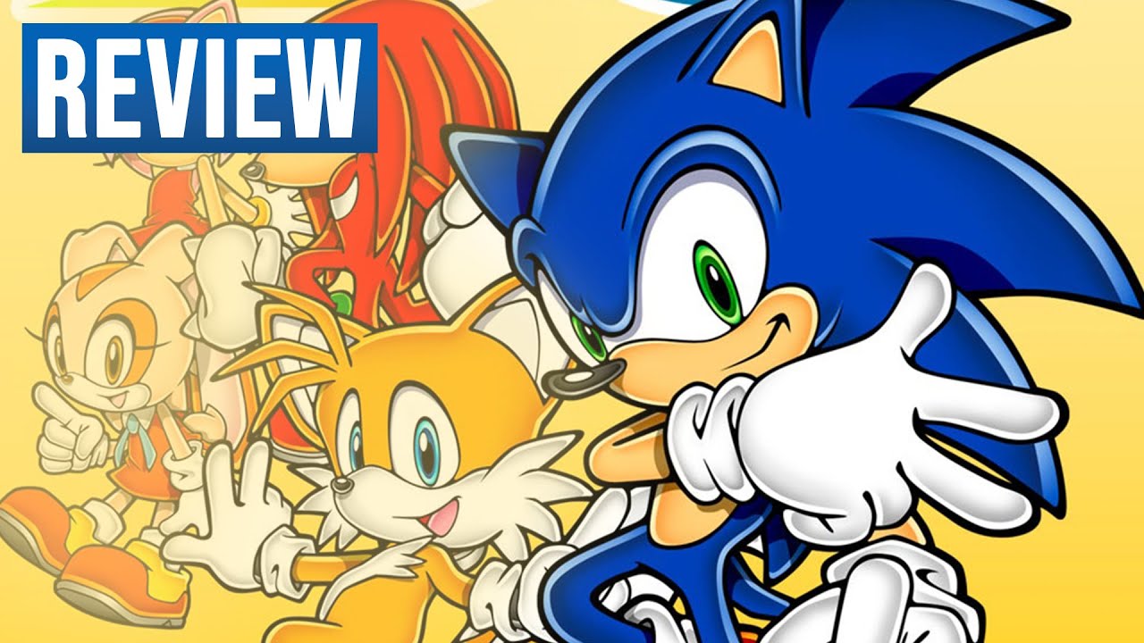 Sonic Advance 3 [REVIEW]