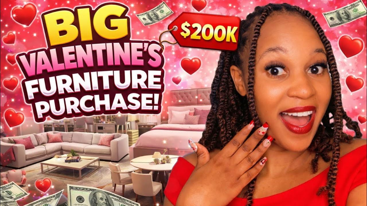 200K LIVING ROOM MAKE OVER 