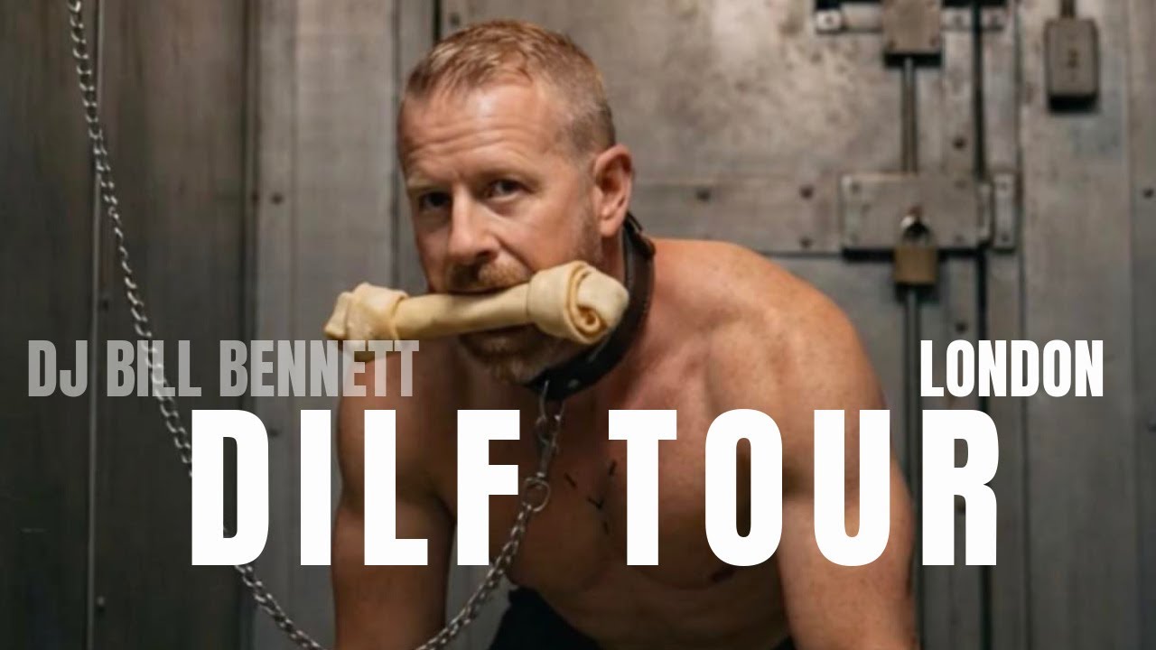 DILF Tour Live In London