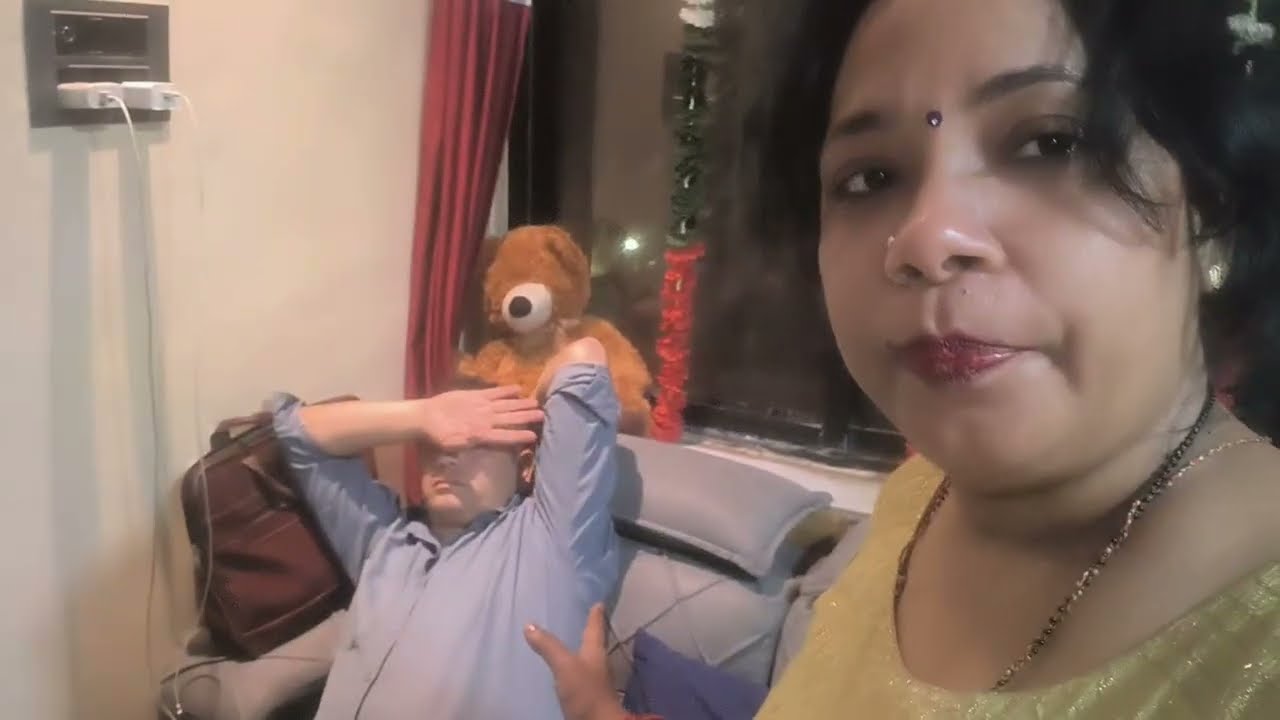 Pati Ghar Pe, Aulad Ghar Pe!