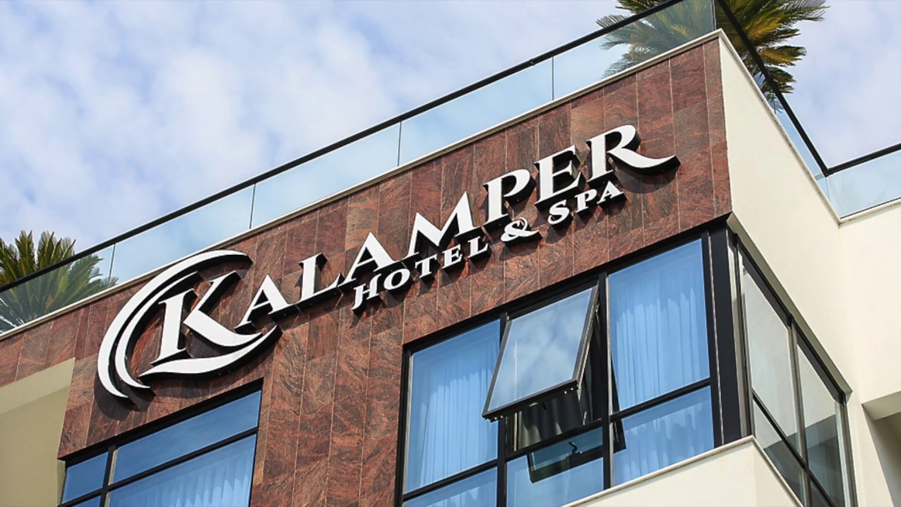 hotel Kalamper - Bar