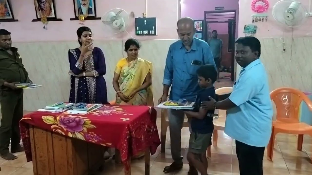 EDUCATION HELP || VIVEKANANDA BOYS HOME || EARAM