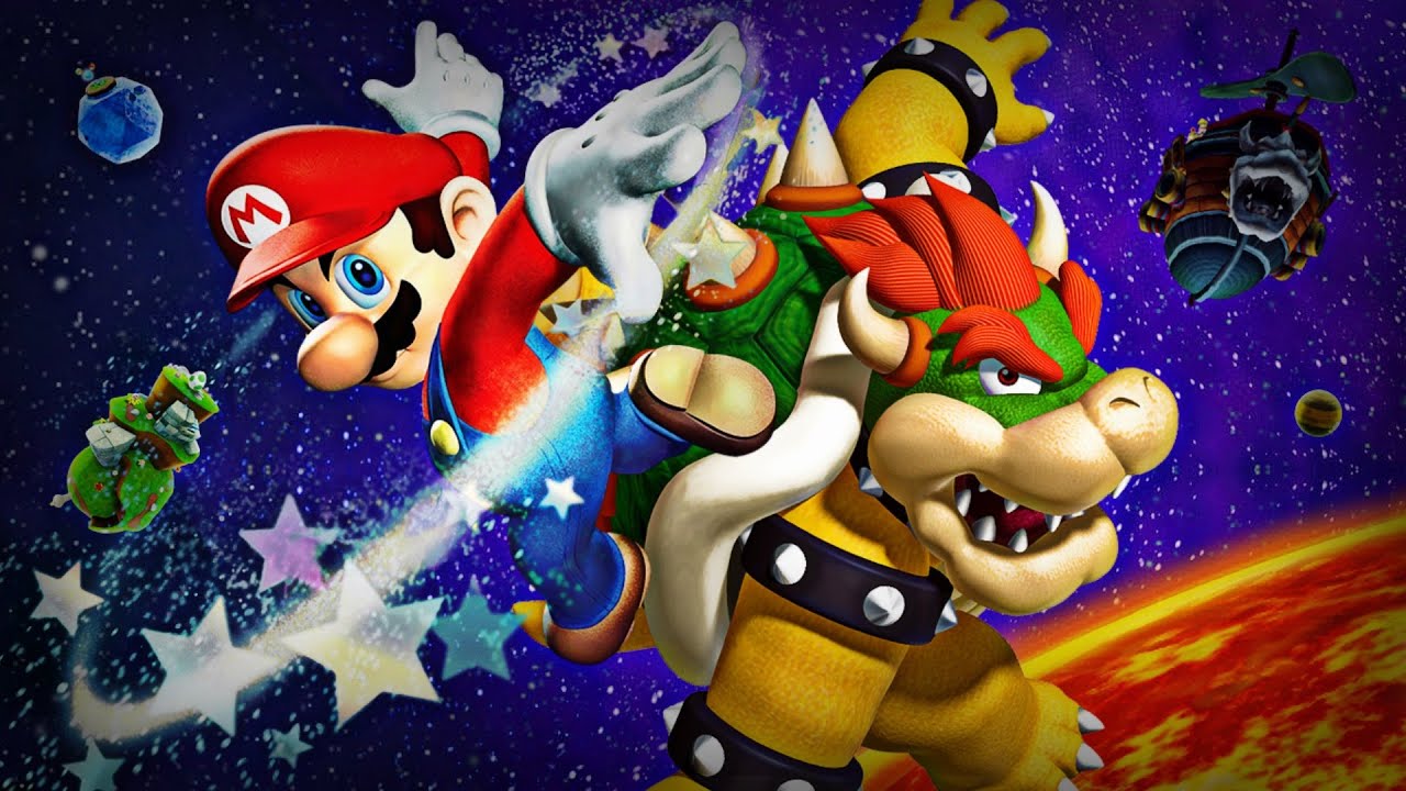 Top 10 Strongest Mario Characters スーパーマリオブラザーズ