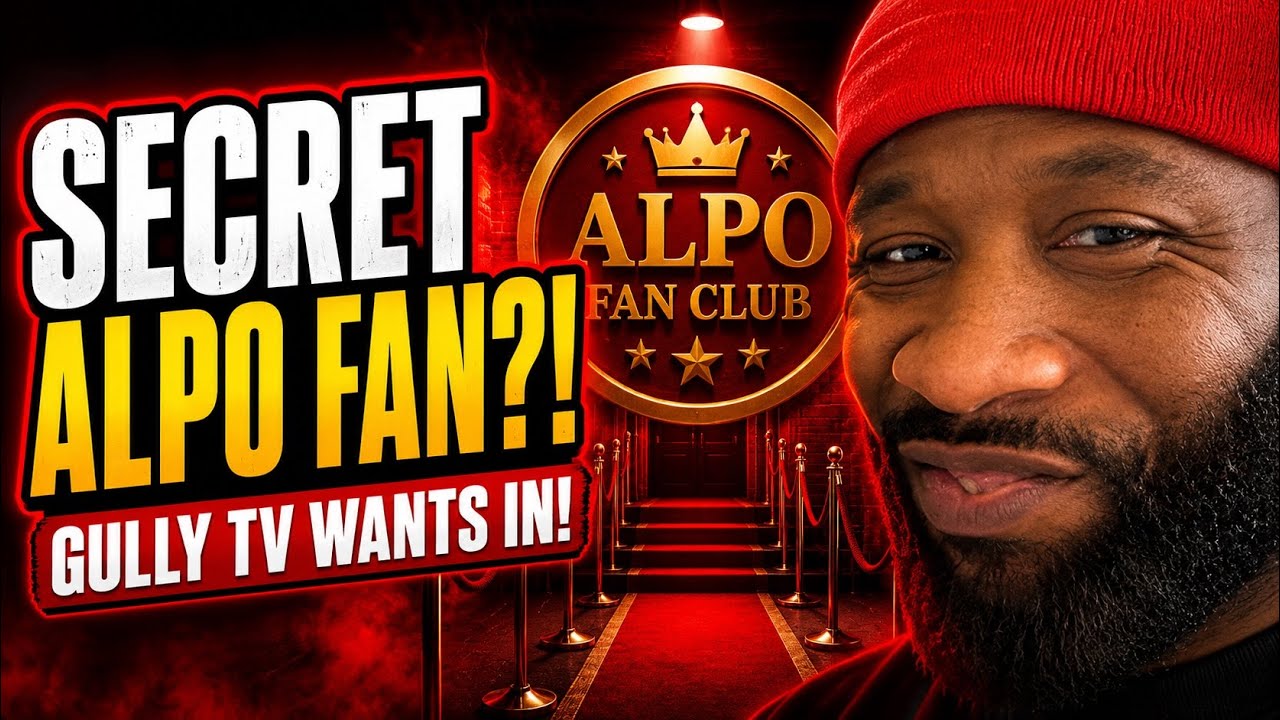 @THEREALGULLYTV is d$&k eatin' Team Alpo.