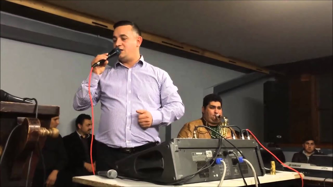 Daniel Dinescu Doina Live