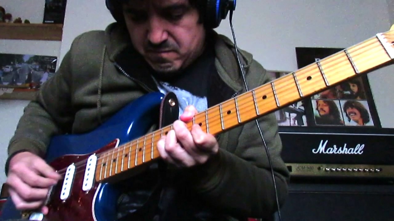 Hans Zimmer - Time (Guitar Arrangement)