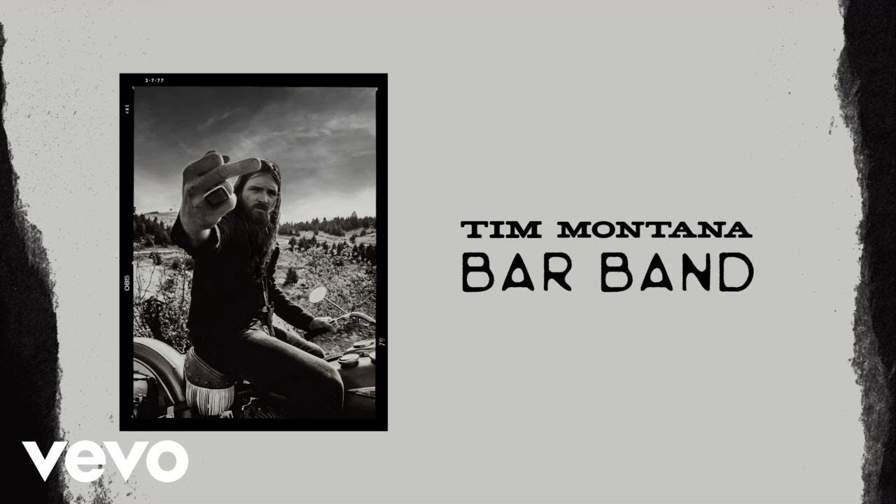 Tim Montana - Bar Band (oficjalne nagranie audio)