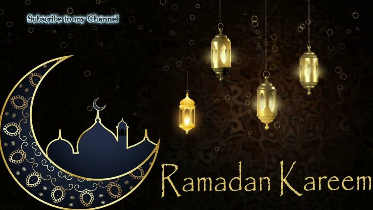 🌙 Ramadan Kareem 2026 | Beautiful & Emotional Nasheed ✨ رمضان كريم