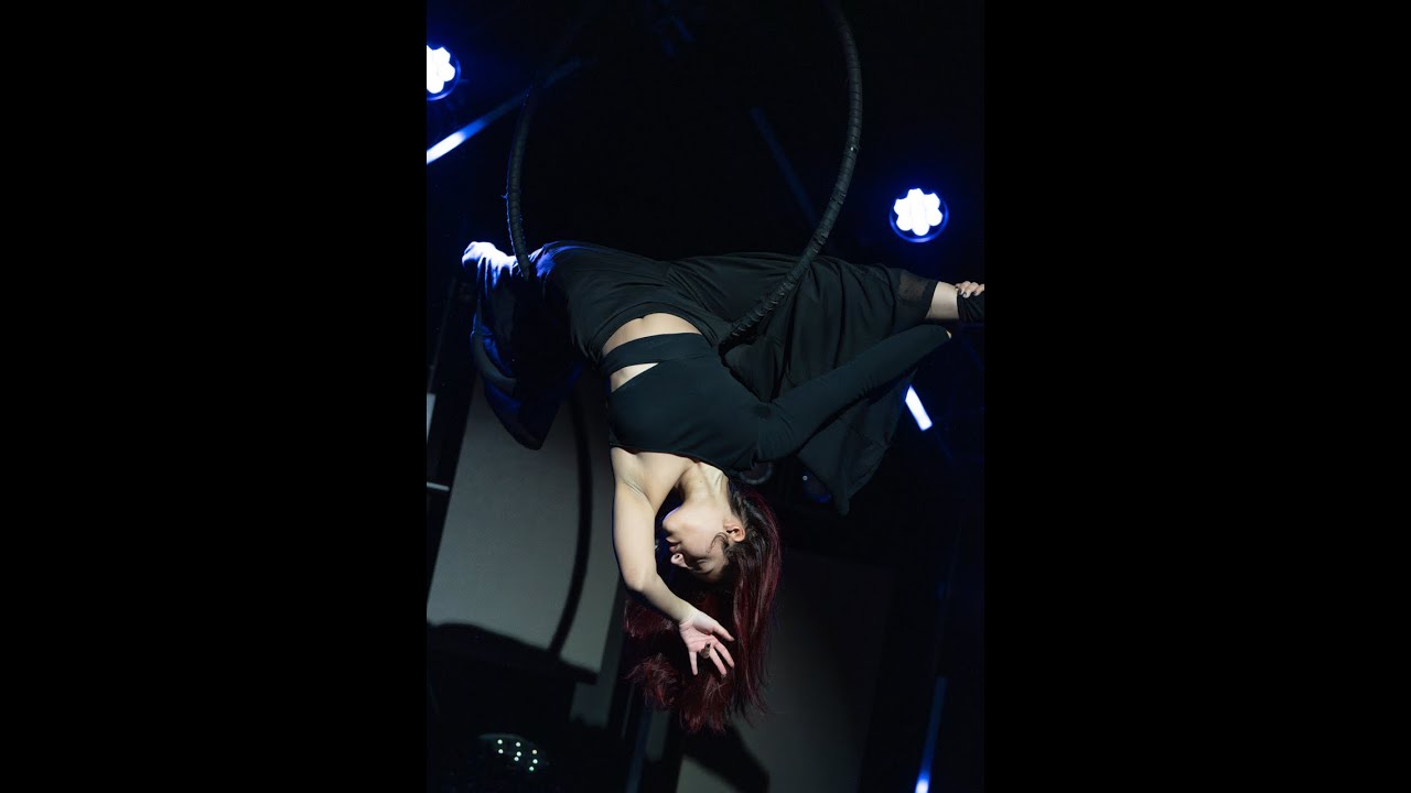 Pole & Aerial - Hoop Solo - Love in the Dark | IDEA 2024
