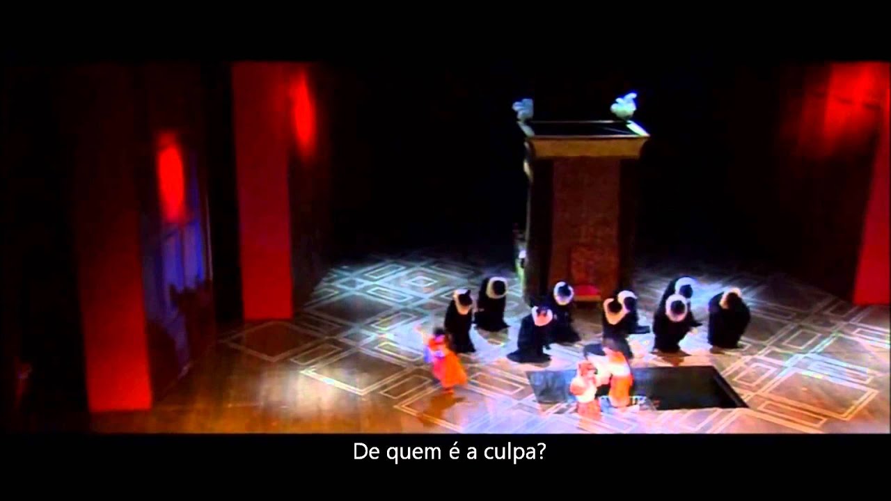 Le Roi Soleil 9-  A qui la faute - O Rei melhora (tradução ptbr)