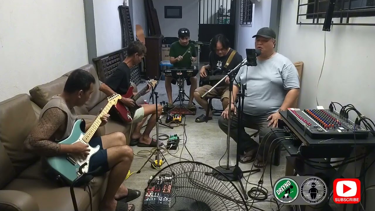 Kung ayaw mo huwag - RIVERMAYA - BY DrEyNd