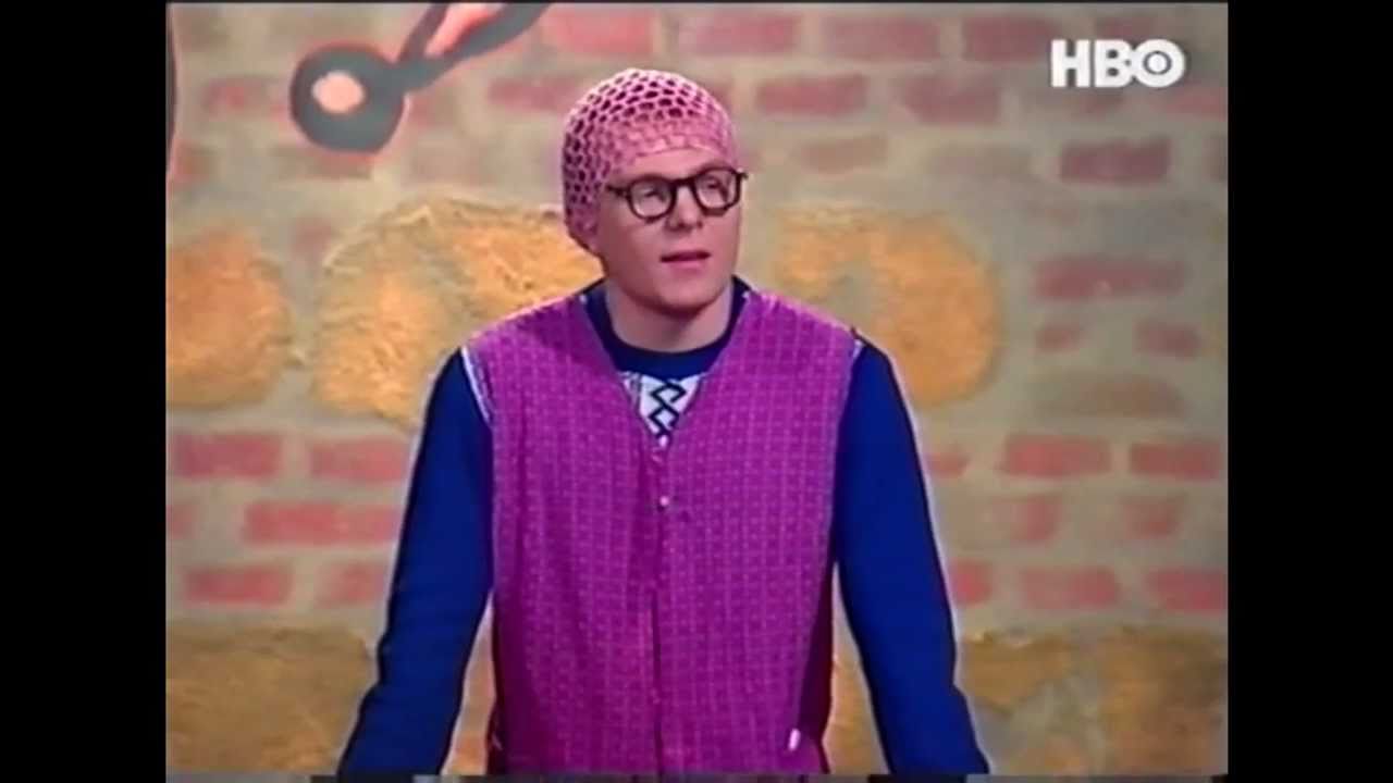 Rokker Zsoltti nagymamája, nem TB-s járókerettel:-)