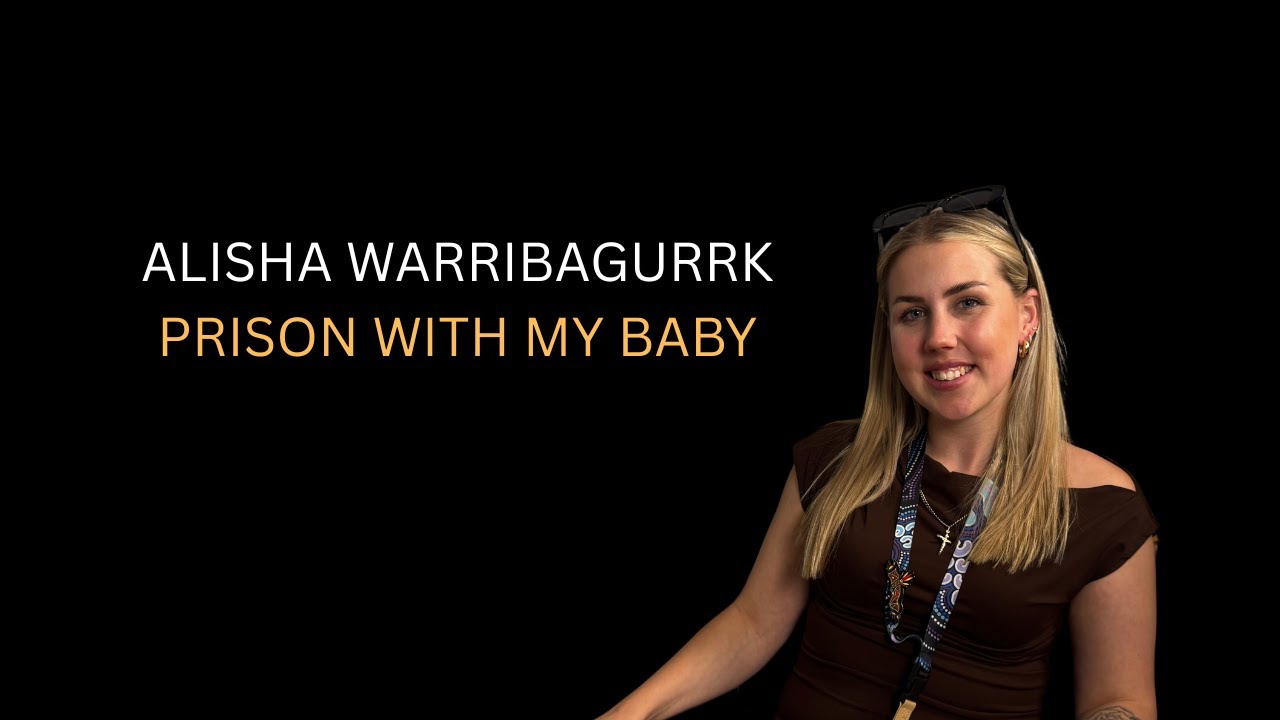 Ep #41 - Alisha Fagan: Two Months in Solitary, Raising My Baby in Prison