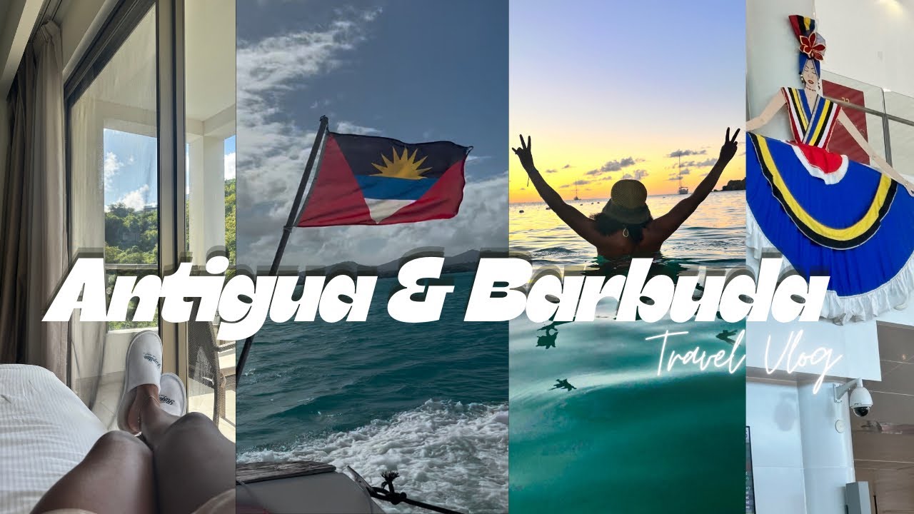 ANTIGUA VLOG 🌴| Celebrating Mom’s Birthday In Paradise! | Royalton Antigua: All Inclusive Resort