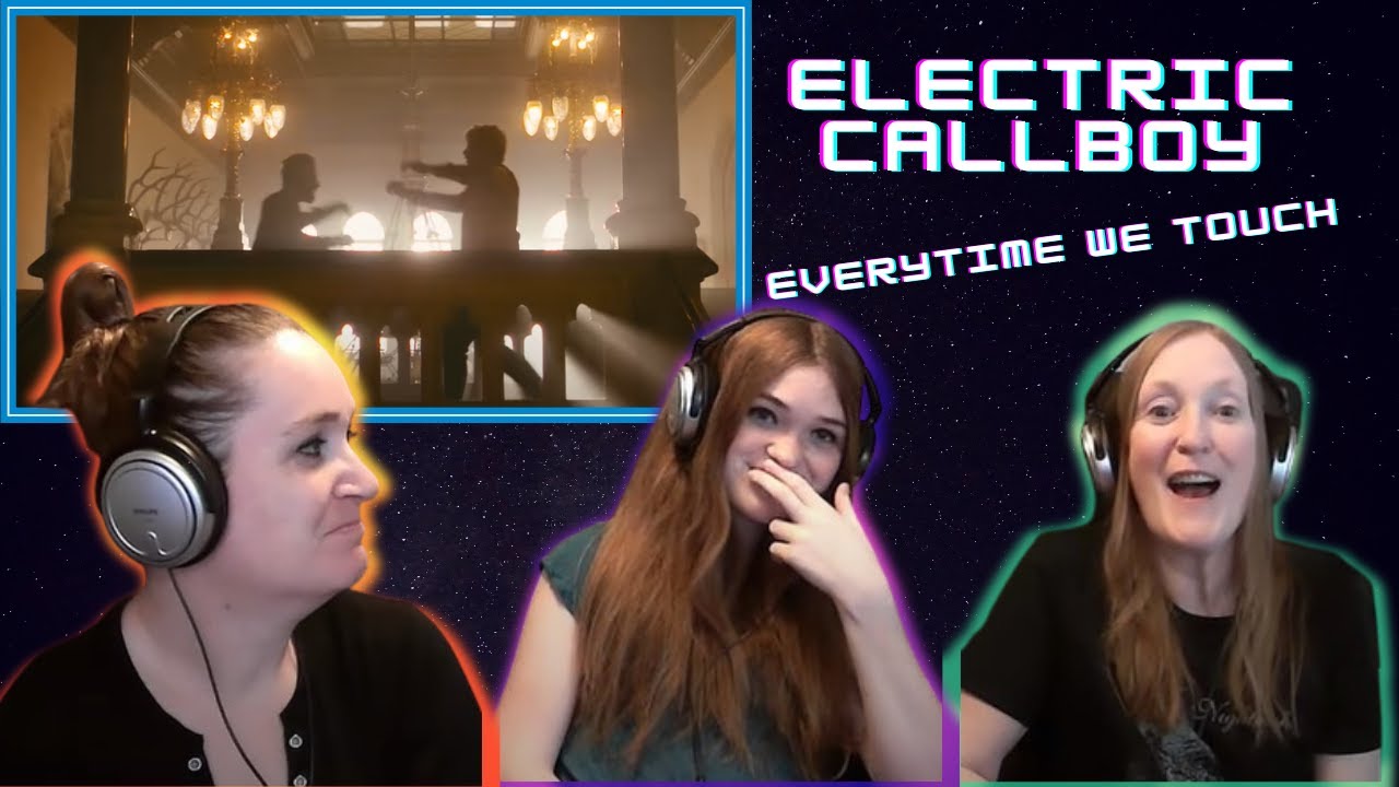 Lulu and Donna's First Time Hearing | 3 Generation Reaction | Electric Callboy | Everytime We Touch
