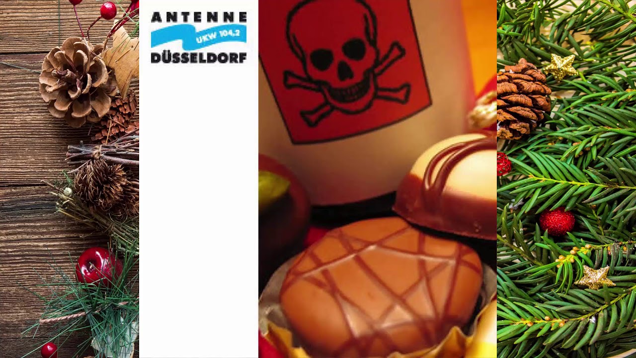 der Antenne D&uuml;sseldorf Weihnachts Krimi | Das Geheimnis der Schokoladenzwillinge